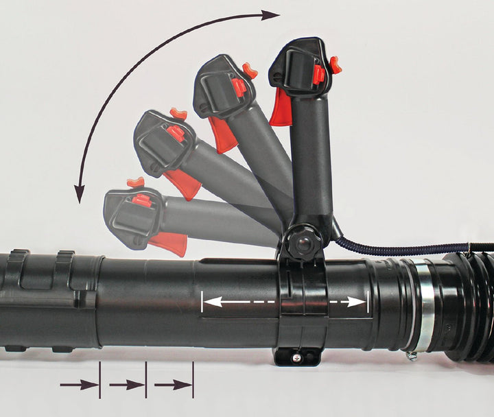 MARUYAMA BACKPACK BLOWER - Solo New Zealand