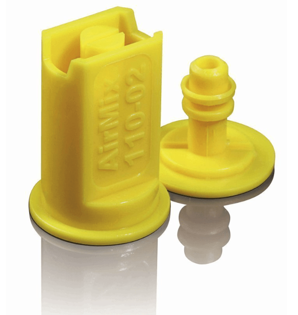 NOZZLE AIR INDUCTION POLYMER 110° .02 - Solo New Zealand