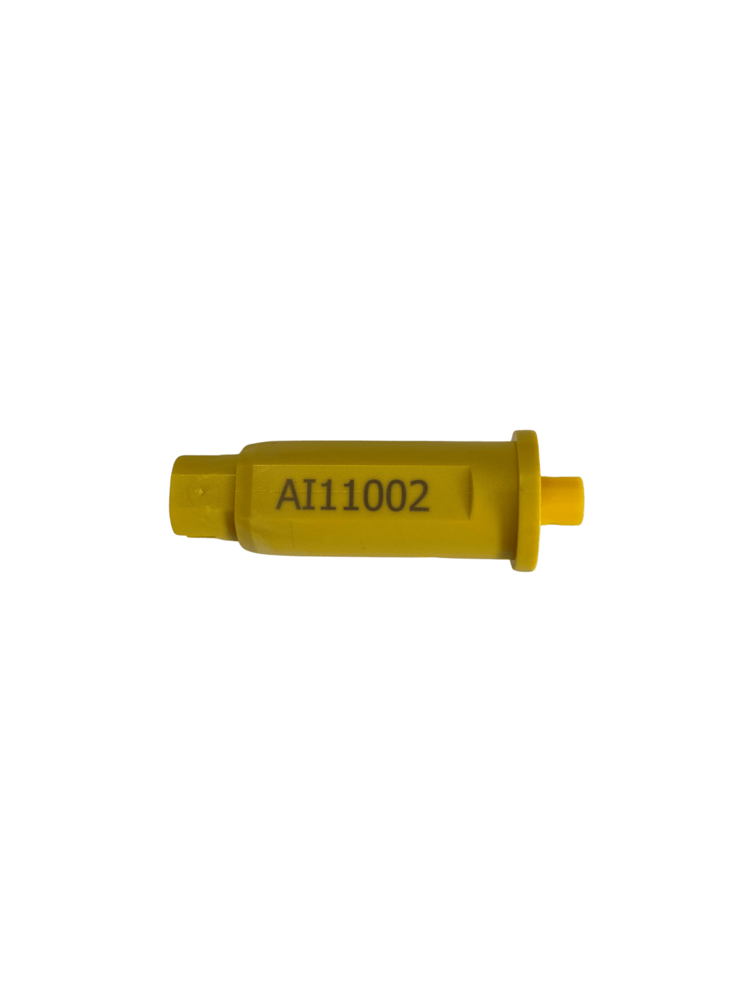 NOZZLE YELLOW AIR INDUCTION 110° 0.2 - Solo New Zealand