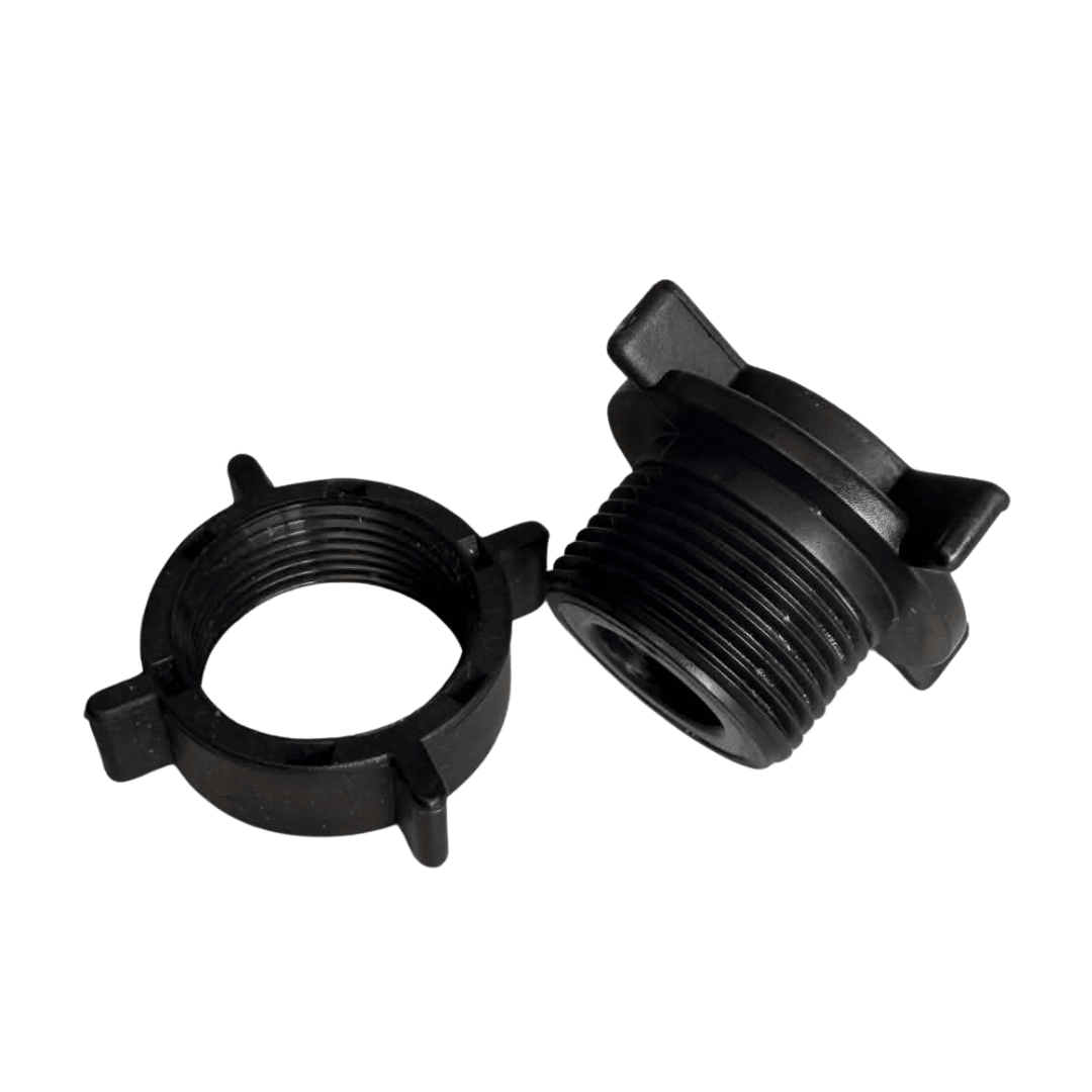 NUT AND LOCK-NUT FOR WAND EXTENSION - Solo New Zealand