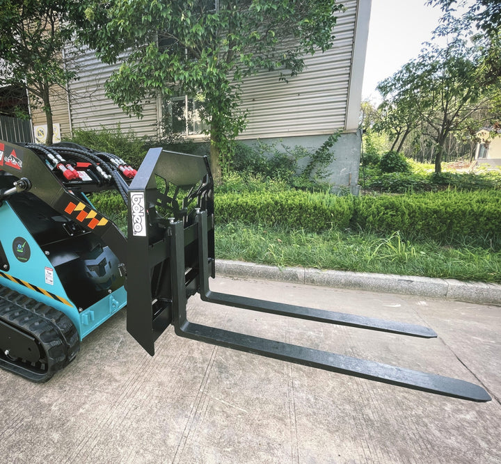 PALLET FORKS - Solo New Zealand