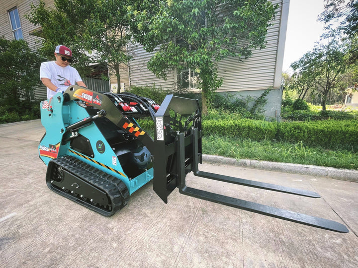 PALLET FORKS - Solo New Zealand