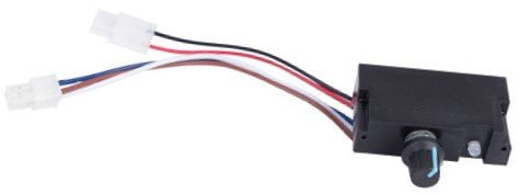 POTENTIOMETER WITH PANEL (SB-18P) - Solo New Zealand