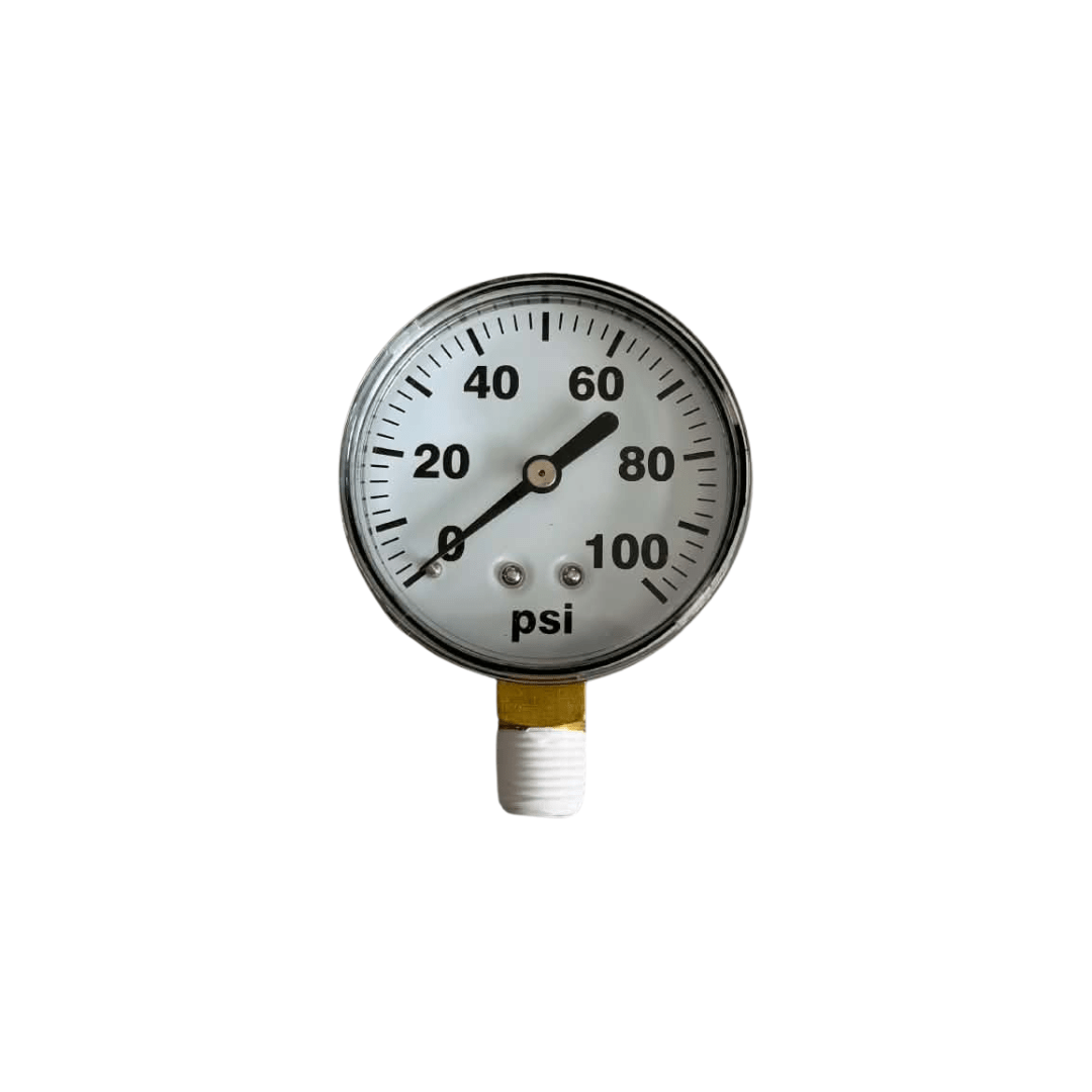 PRESSURE GAUGE - Solo New Zealand