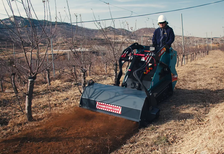 ROTARY TILLER - Solo New Zealand