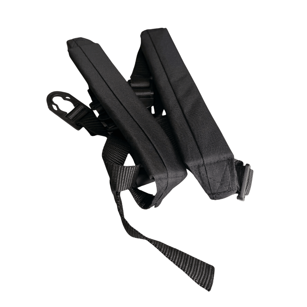 SHOULDER STRAP ASSY WITH HANDLE (SB, DB, DJB) - Solo New Zealand