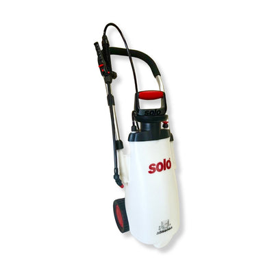 Solo 11L trolley sprayer 453 - Solo New Zealand