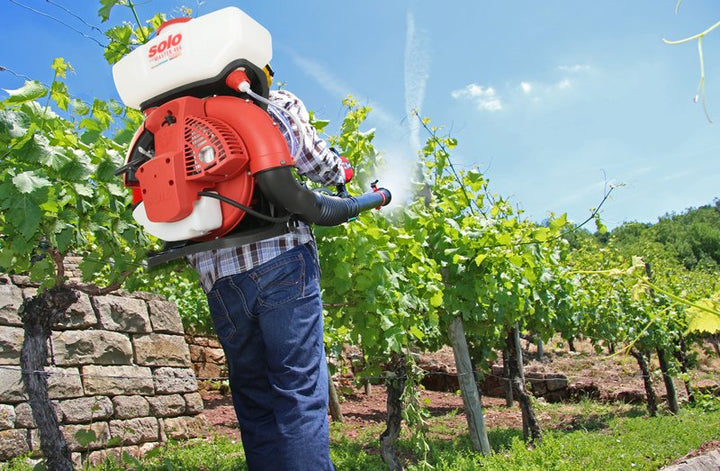 SOLO 14L MISTBLOWER 466 - Solo New Zealand