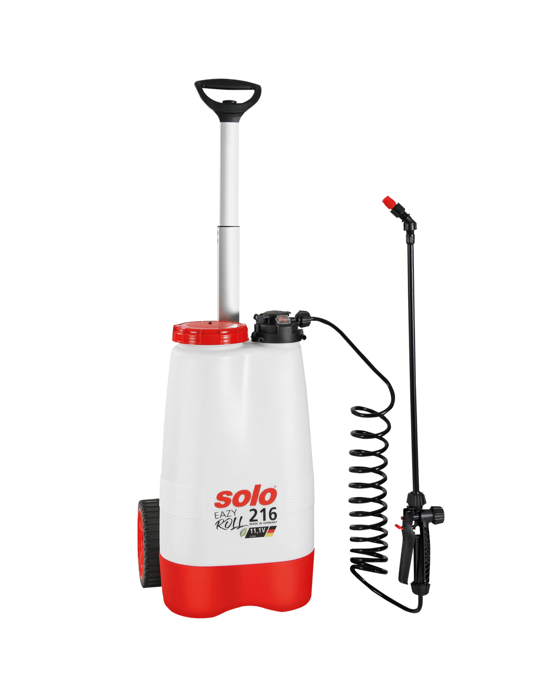 SOLO 216Li 16L TROLLEY SPRAYER - Solo New Zealand