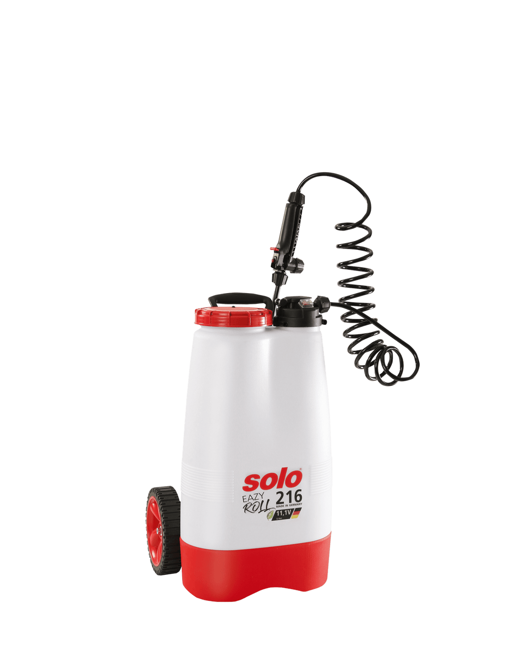 SOLO 216Li 16L TROLLEY SPRAYER - Solo New Zealand