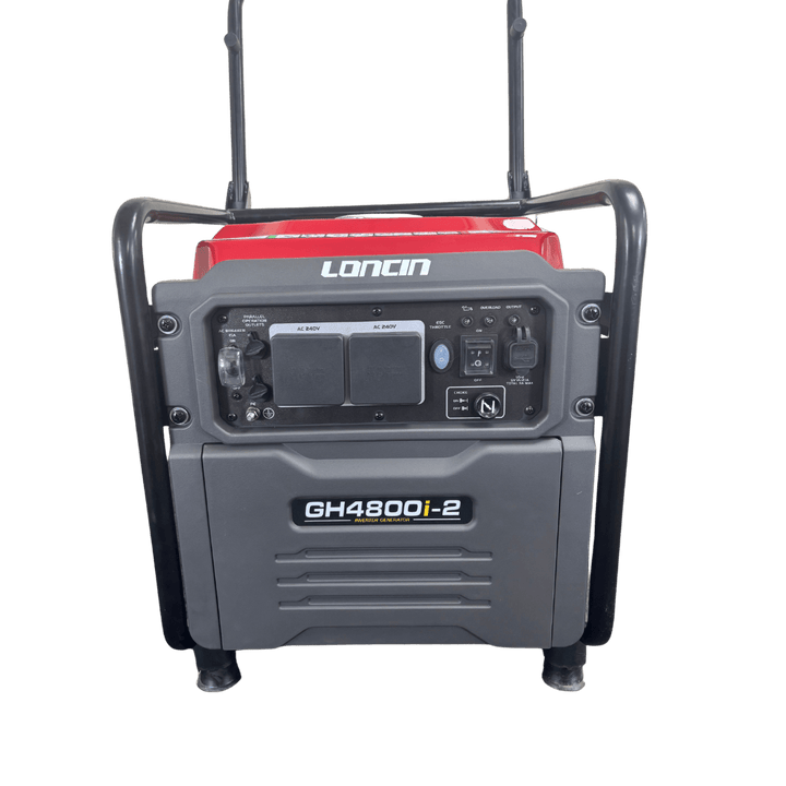 SOLO 4.8kW INVERTER GENERATOR - Solo New Zealand