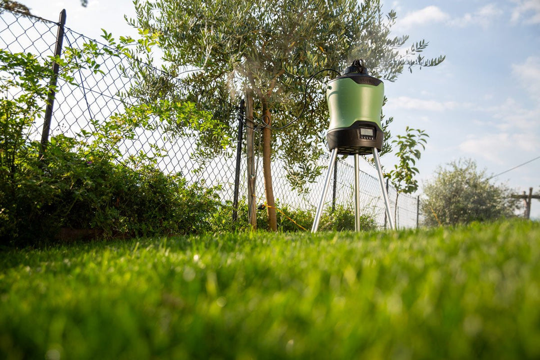 STOCKER 12L GARDEN GEYSER NEBULISER - Solo New Zealand