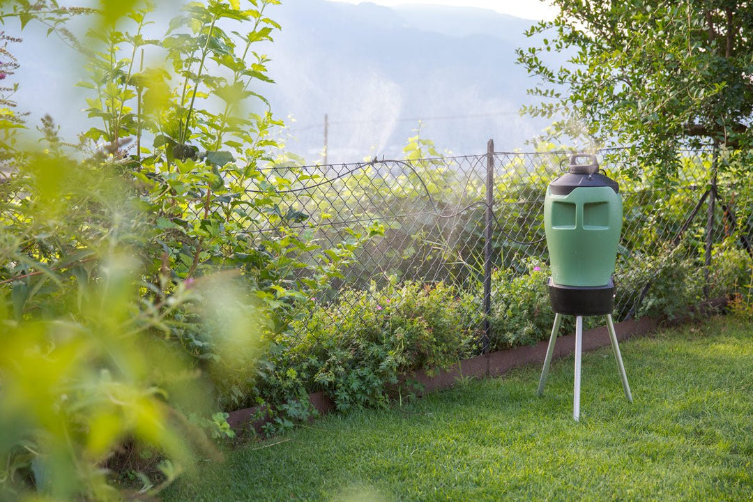 STOCKER 25L GARDEN GEYSER NEBULISER - Solo New Zealand