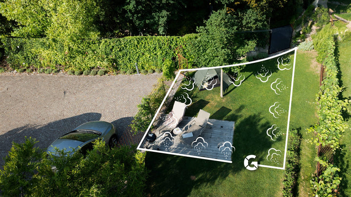STOCKER 2L GARDEN GEYSER NEBULISER - Solo New Zealand