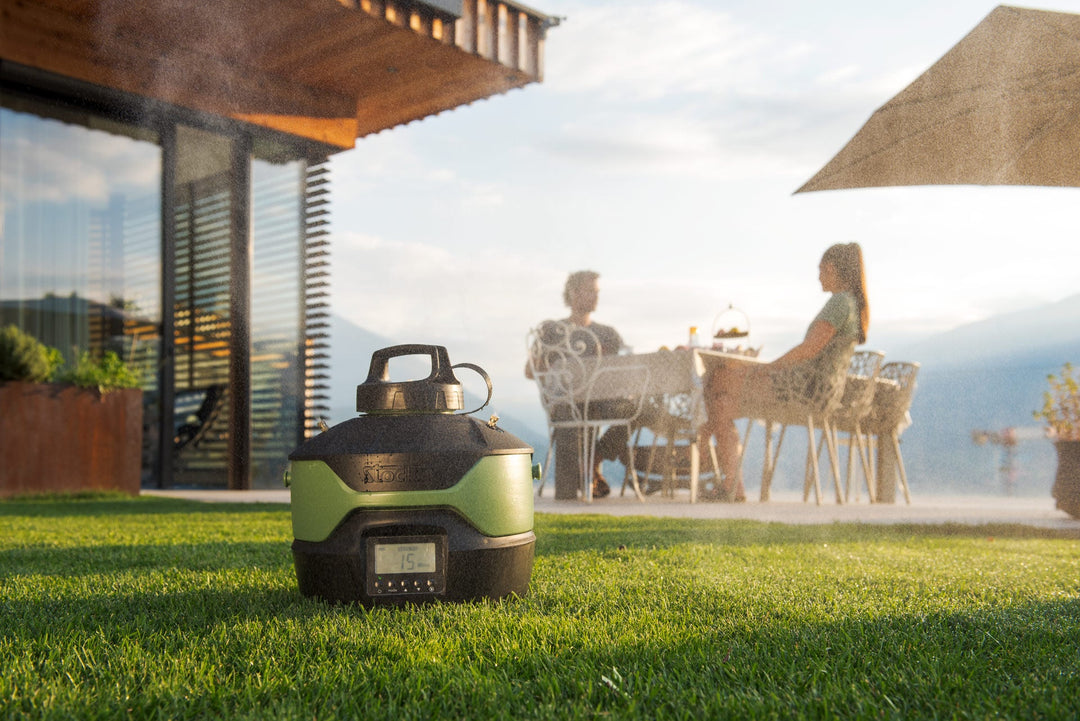 STOCKER 4L GARDEN GEYSER NEBULISER - Solo New Zealand