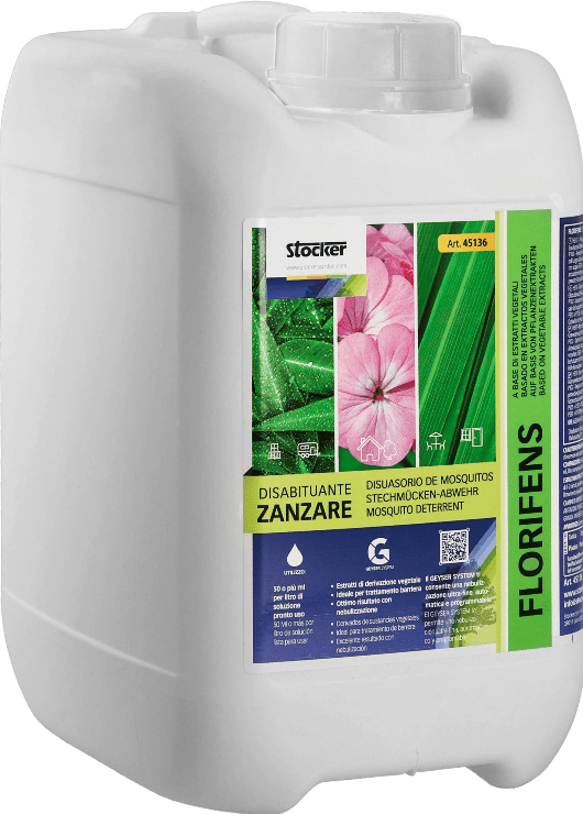 STOCKER 5L FLORIFENS DETERRENT - Solo New Zealand