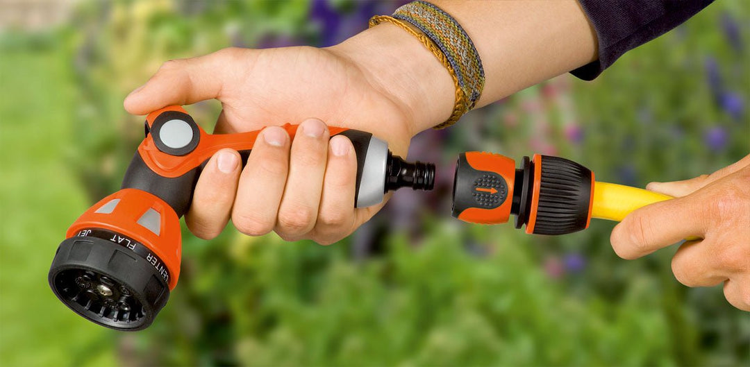 STOCKER HOSE CONNECTOR DELUXE - Solo New Zealand