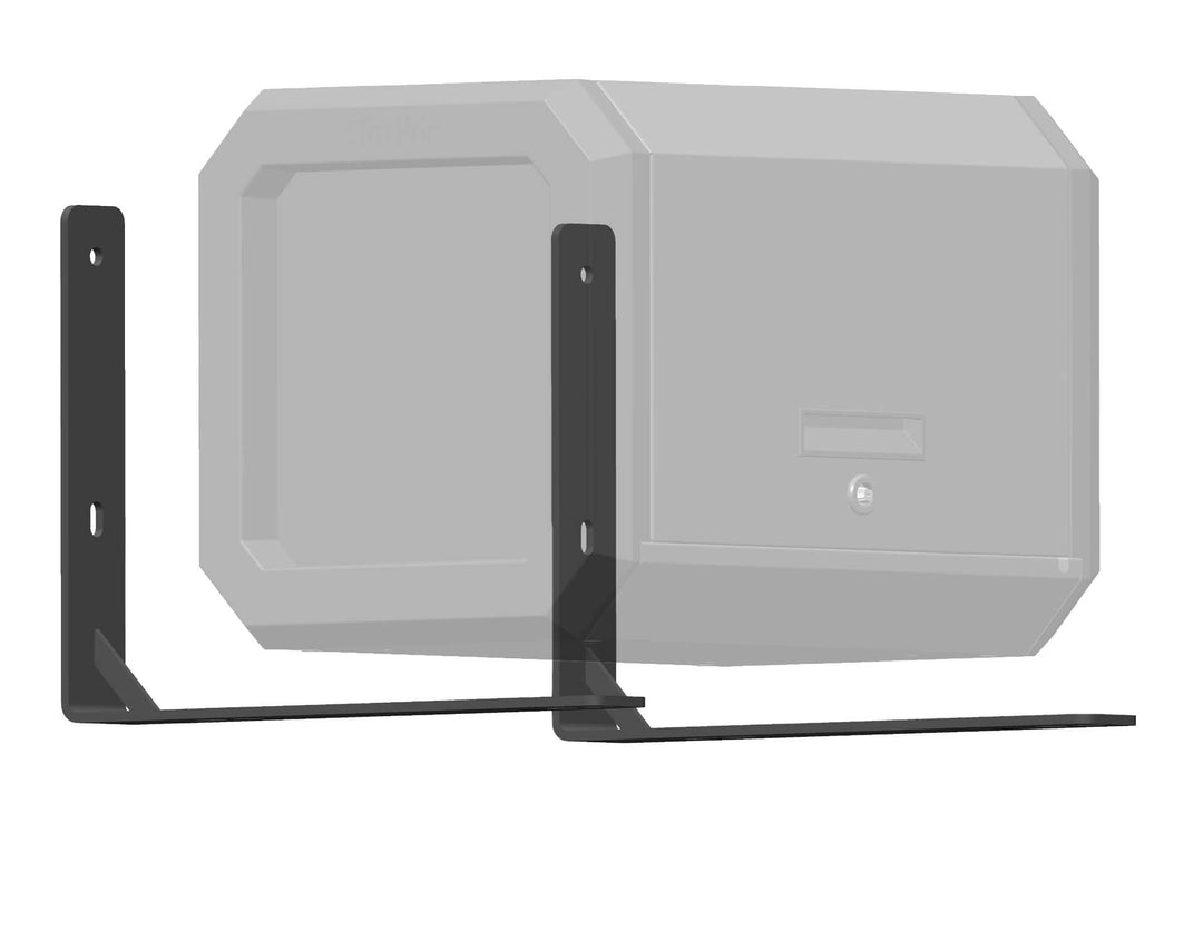 Stocker L - mounting bracket for Geyser - Solo New Zealand