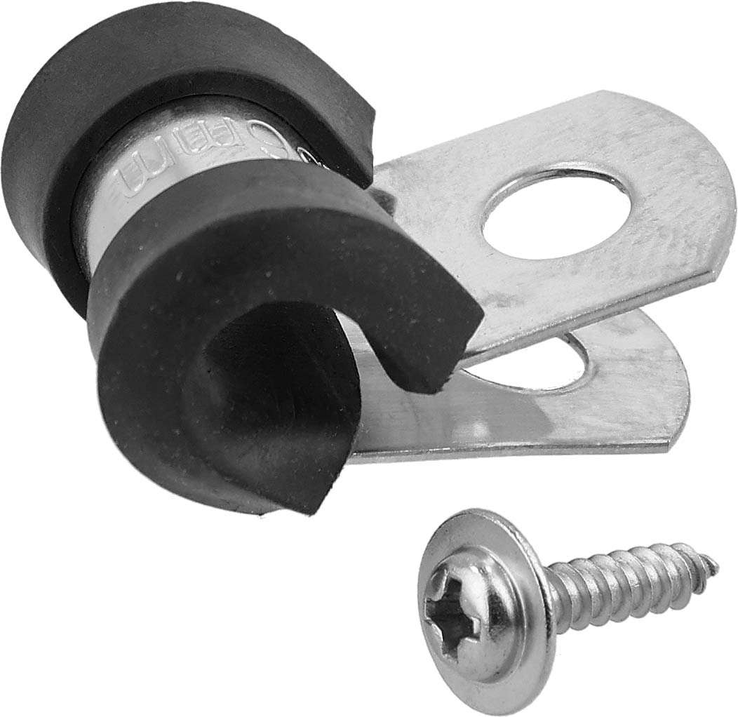 Stocker P - hose fixing loose Ø 6 mm - Solo New Zealand