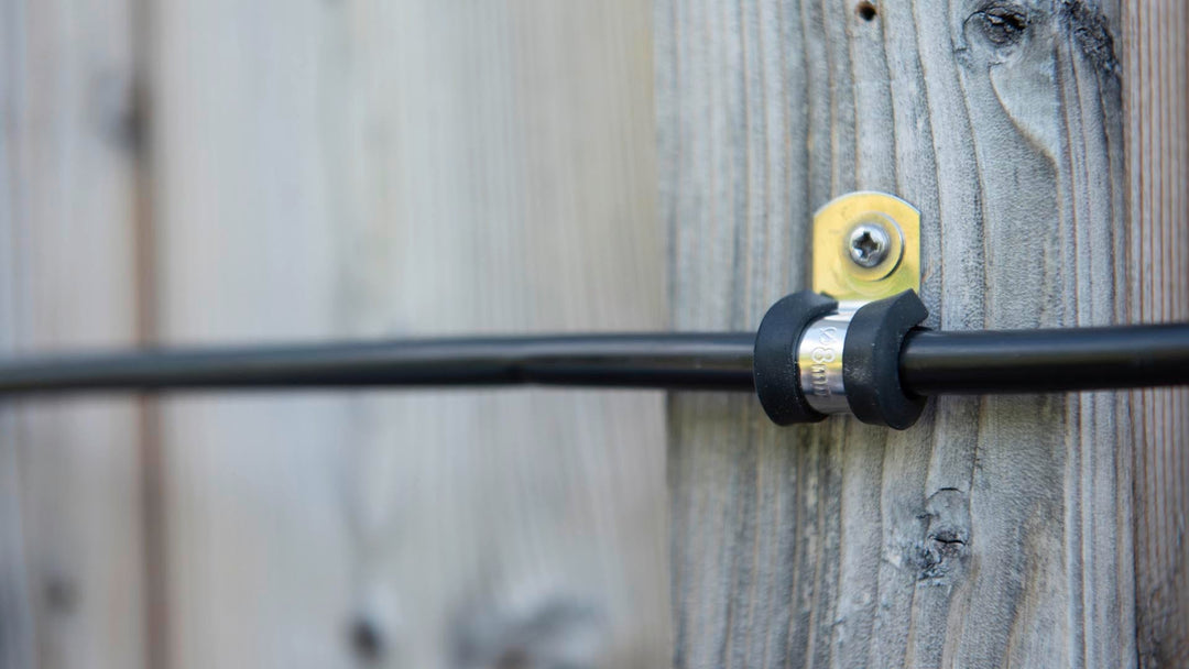 Stocker P - hose fixing loose Ø 8 mm for Geyser - Solo New Zealand