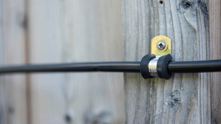 Stocker P - hose fixing loose Ø 8 mm for Geyser - Solo New Zealand