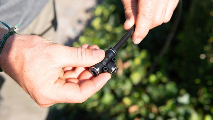 Stocker T CONNECTOR 8 - 6 - 8mm - Solo New Zealand