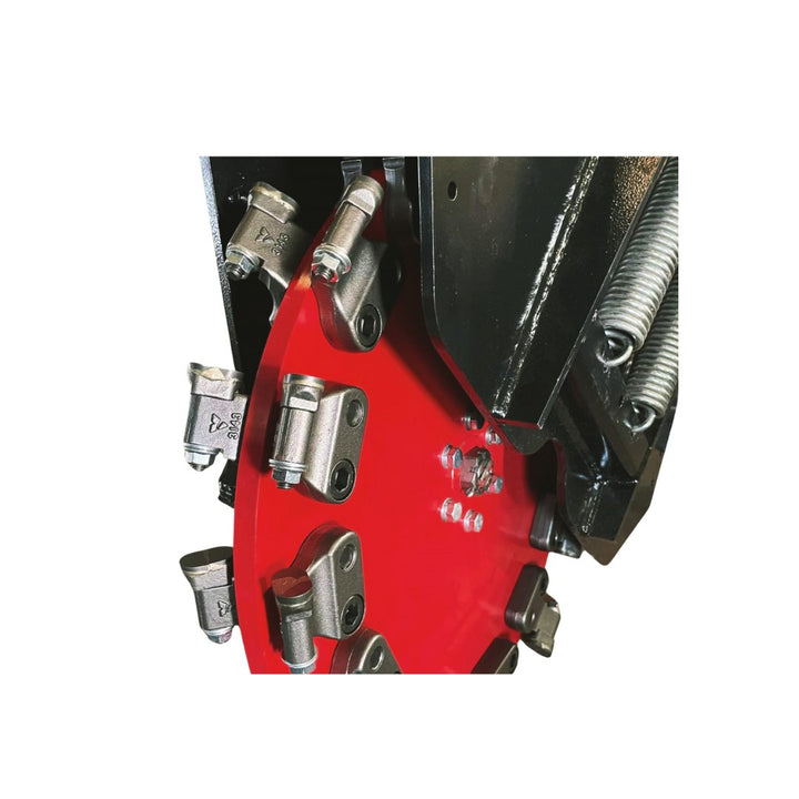 STUMP GRINDER - Solo New Zealand