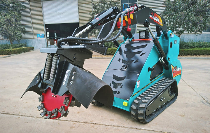 STUMP GRINDER - Solo New Zealand