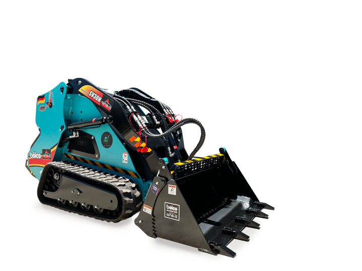 SV30H TRACKED MINI SKID STEER LOADER - Solo New Zealand