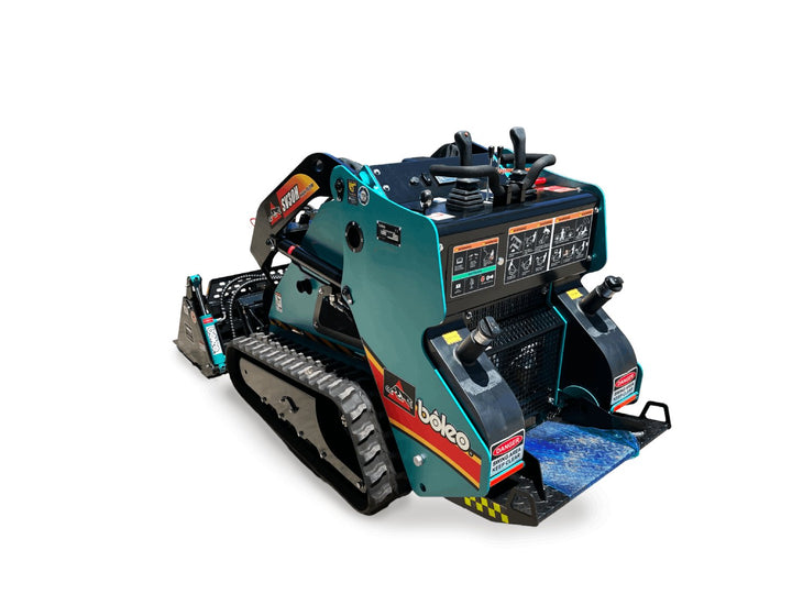 SV30H TRACKED MINI SKID STEER LOADER - Solo New Zealand