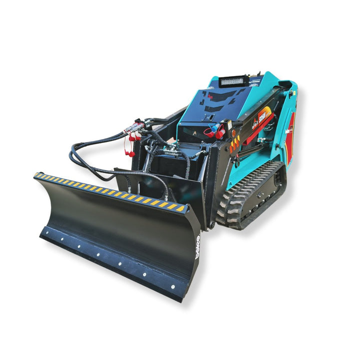SV50H TRACKED MINI SKID STEER LOADER - Solo New Zealand