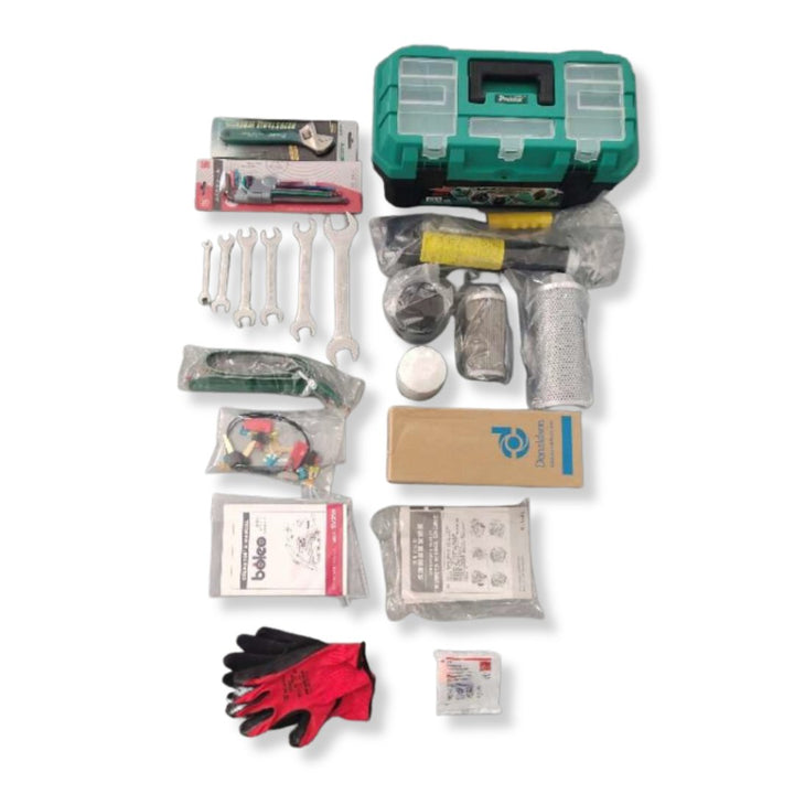 SV50H TRACKED MINI SKID STEER LOADER - Solo New Zealand