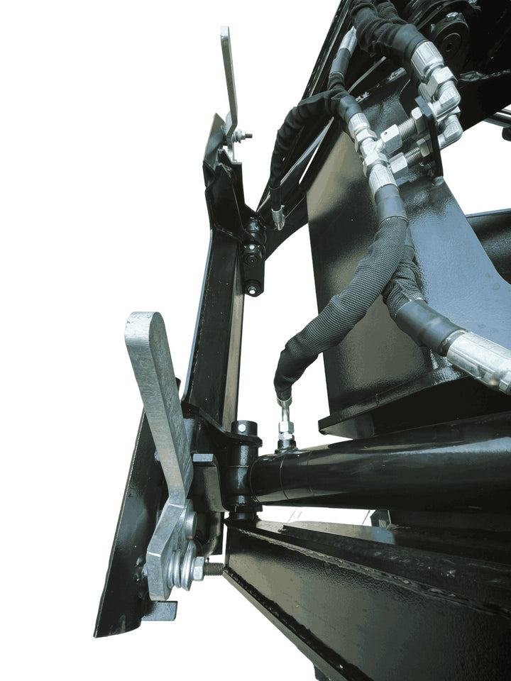 SV50L TRACKED MINI SKID STREET LOADER (TELESCOPIC BOOM) - Solo New Zealand