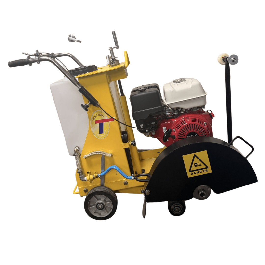 Tekpac Concrete Floor Saw TMF16 - Solo New Zealand