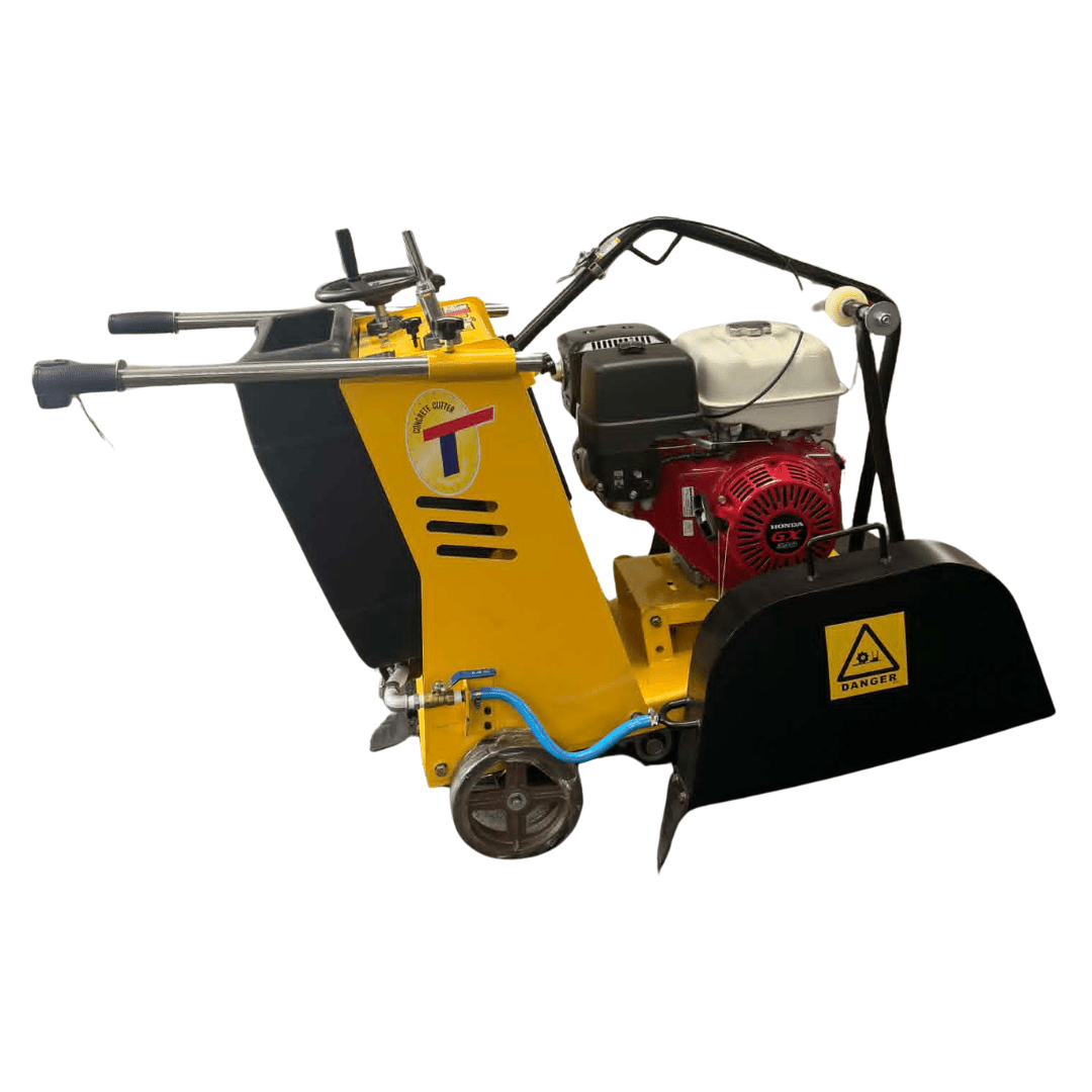 Tekpac Concrete Floor Saw TMF220 - Solo New Zealand