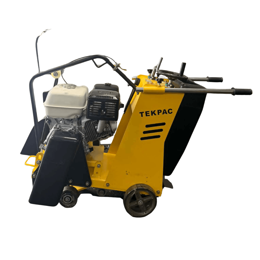 Tekpac Concrete Floor Saw TMF220 - Solo New Zealand