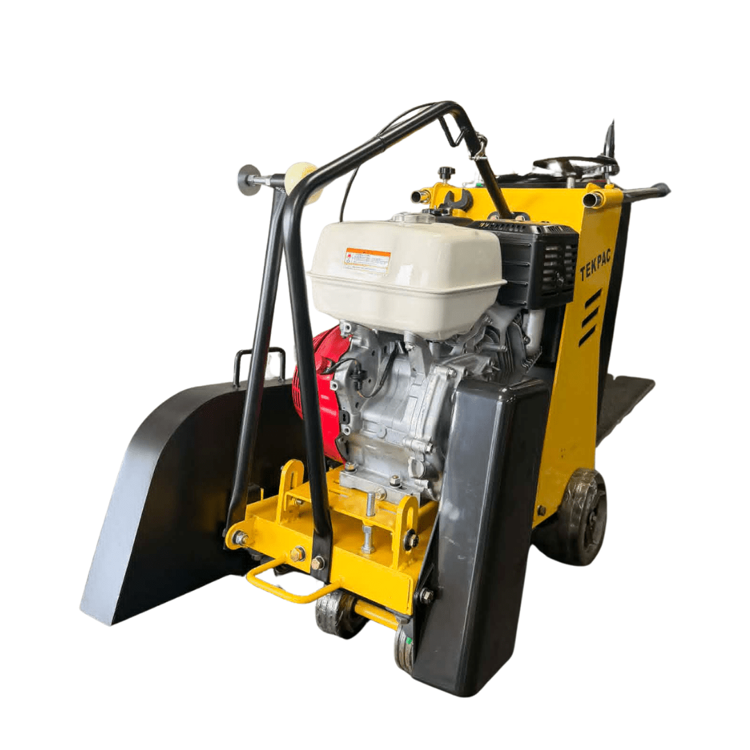 Tekpac Concrete Floor Saw TMF220 - Solo New Zealand
