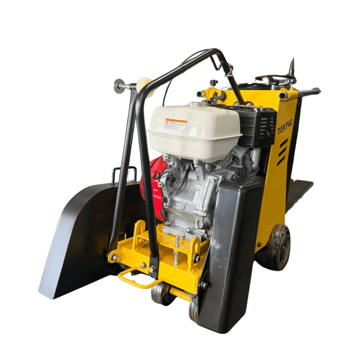 Tekpac Concrete Floor Saw TMF220 - Solo New Zealand