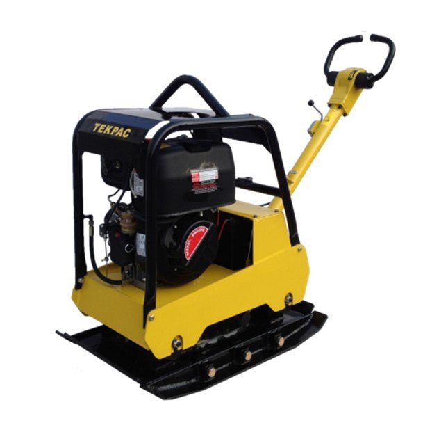 TEKPAC HYDRAULIC REVERSIBLE PLATE COMPACTOR - Solo New Zealand
