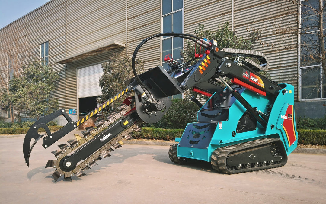 TRENCHER - Solo New Zealand