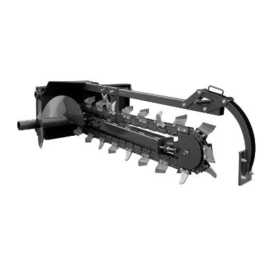 TRENCHER - Solo New Zealand