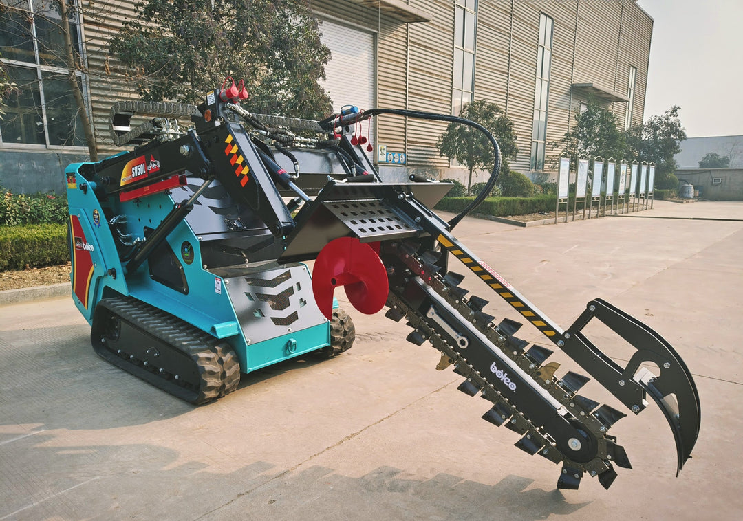 TRENCHER - Solo New Zealand