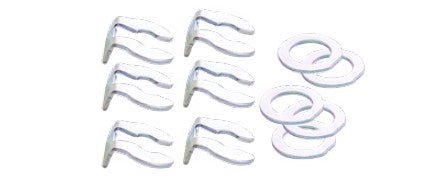 WASHER AND RING SET (XP, HD) - Solo New Zealand