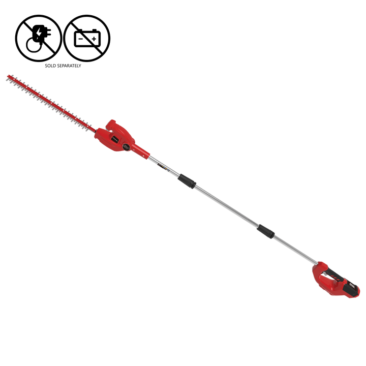 CRAMER/POWERWORKS 40V LONG REACH HEDGETRIMMER 50cm