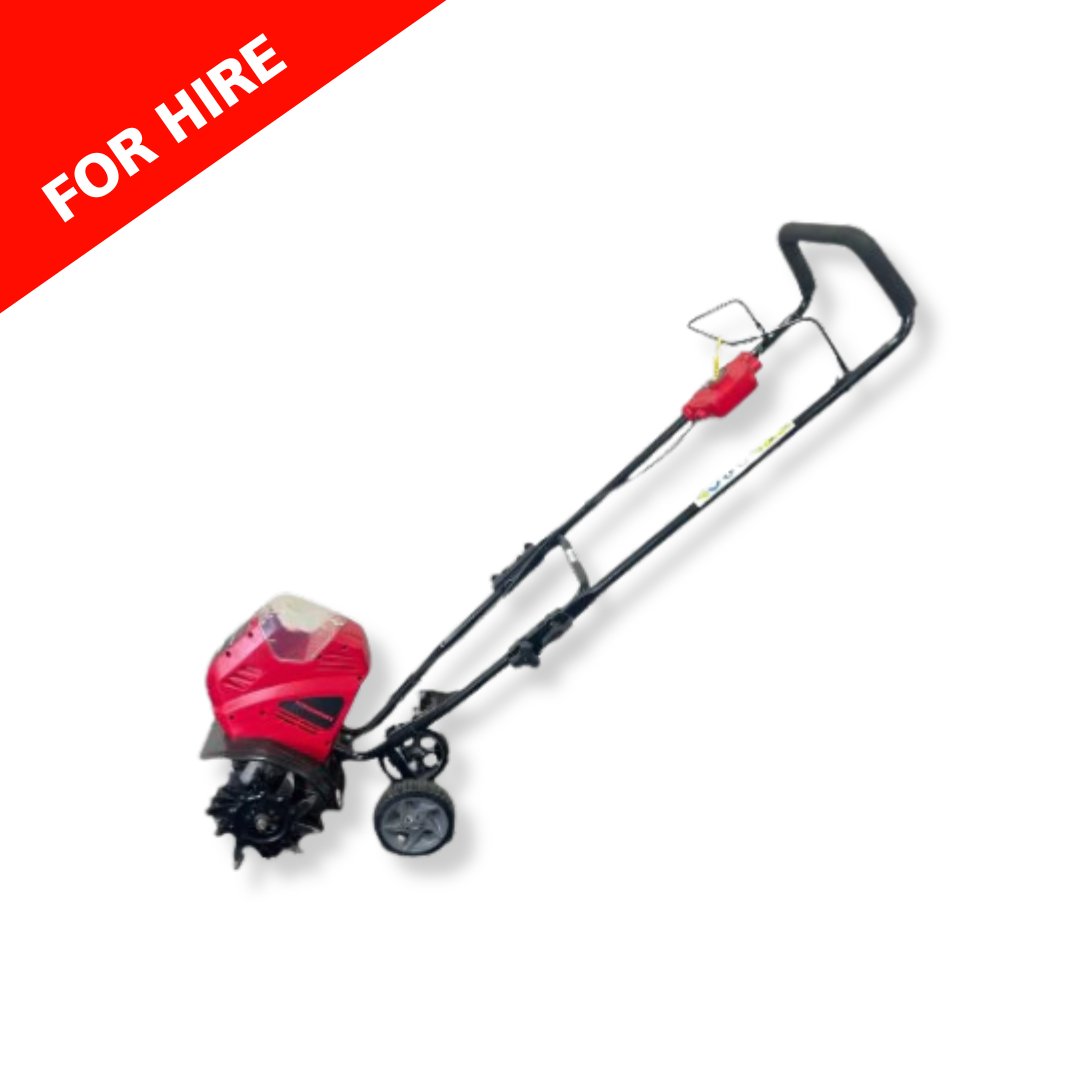 40V Battery Powered Cultivator/Tiller - For Hire - Solo New Zealand