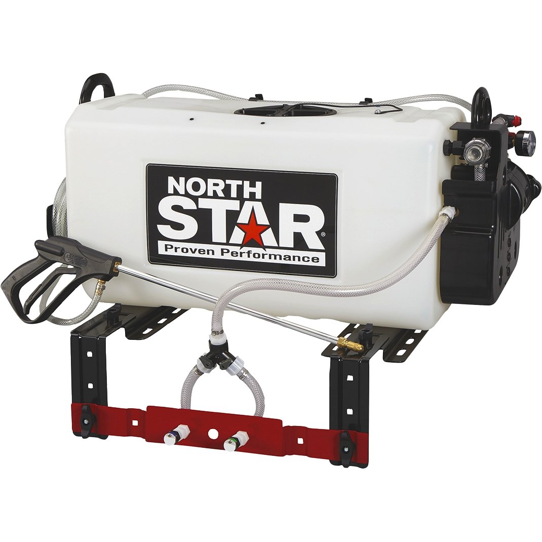 Broadcast sprayer - NorthStar 100L High Flow Spot and Boomless - Solo New Zealand