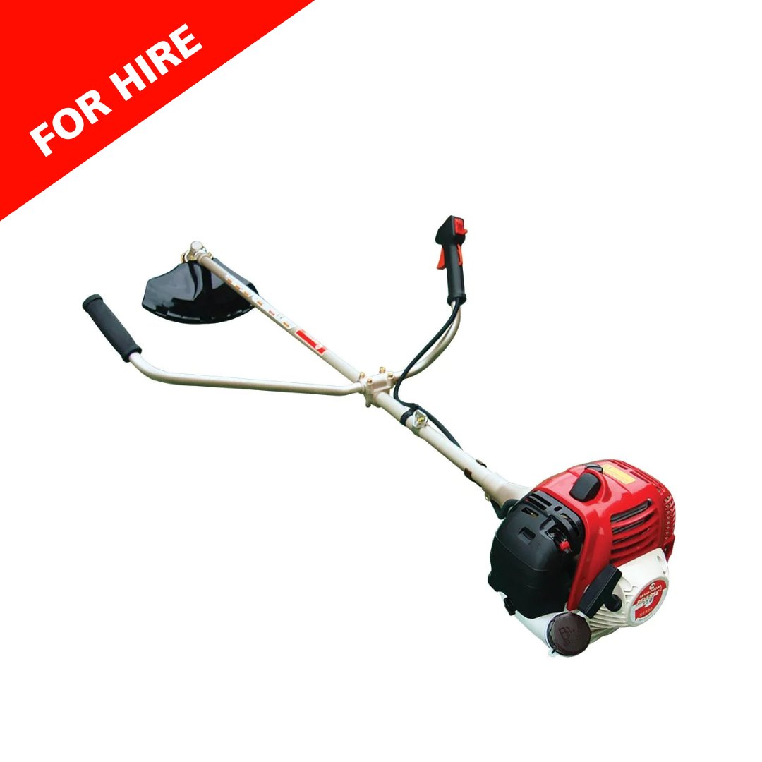 Brushcutter 50CC - For Hire - Solo New Zealand