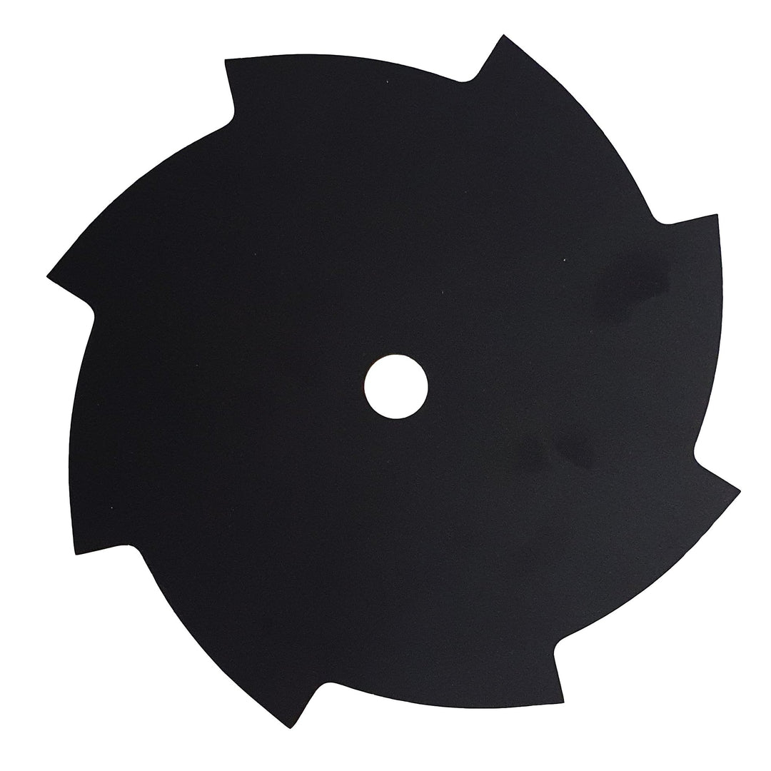 Brushcutter blade - 8 tooth grass 9'' 230mm - Solo New Zealand