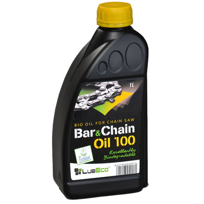 Chain & bar bio oil 1L - Solo New Zealand
