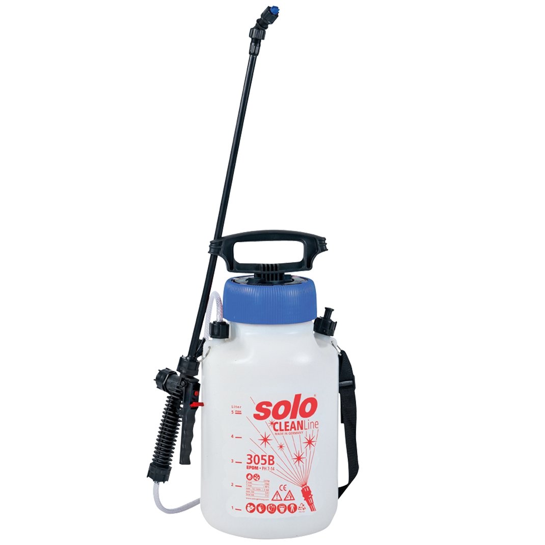 Cleanline sprayer 5L EPDM seals 305B - Solo New Zealand